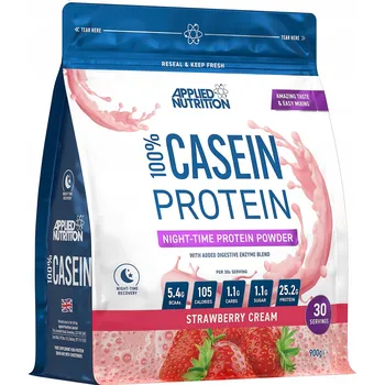 Protein MICELÁRNÍ KAZEIN APPLIED NUTRITION 100% CASEIN PROTEIN NA NOC DOPLNĚK STRAVY 900g
