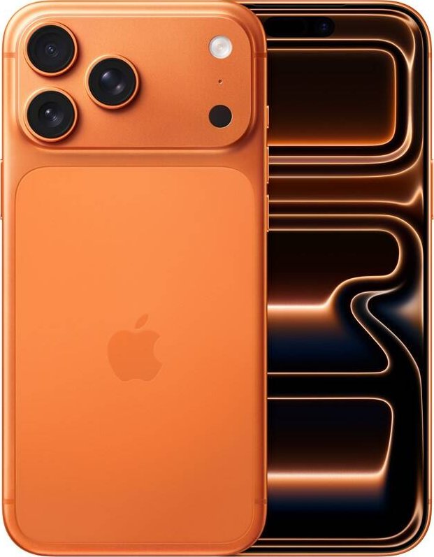 Apple iPhone 17 Pro Max 256 GB kosmicky oranžový (MFYN4SX/A)