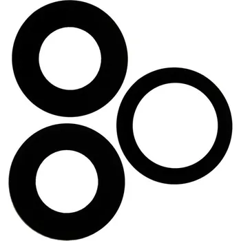 Náhradní díl pro mobilní telefon Náhradní sklo zadní kamery pro iPhone 11 Pro