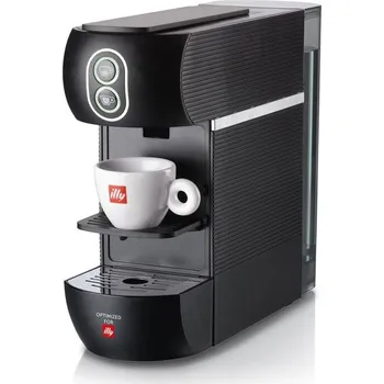 Kávovar Illy EASY E.S.E. černý