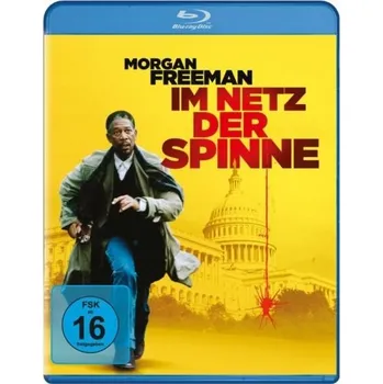Blu-ray film W sieci pająka Blu-ray disk