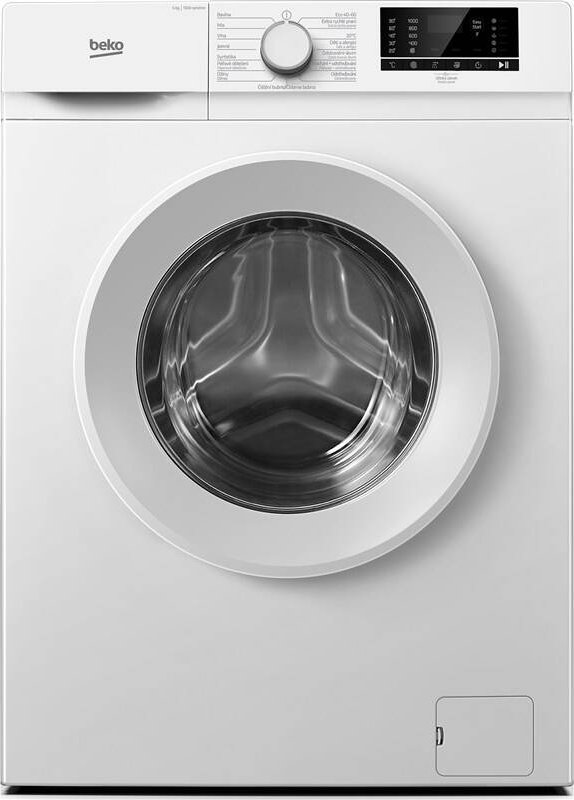Beko B1WFK2604WCS bílá