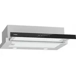 Mora OT 692 XGB černý/nerez