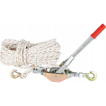 Ruční lanový naviják 750 kg