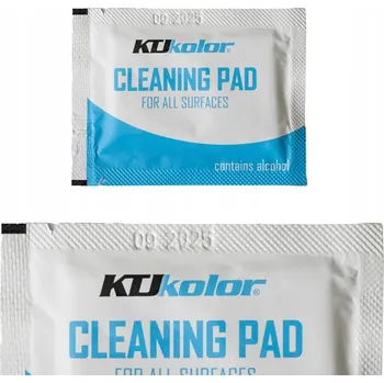 Utěrka Odmašťovací utěrka IPA Isopropylalkohol