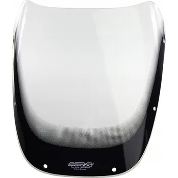 Motocyklové plexi MRA YAMAHA FZ 750, 1FN/2KK/2MG/3KT, 1985-, tvar O, bez