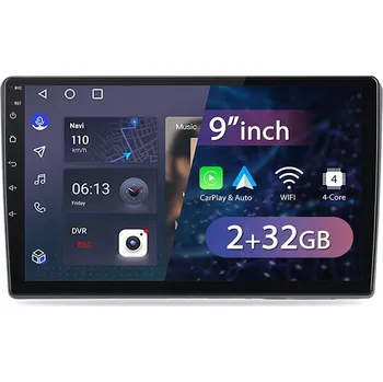 Autorádio Autorádio Junsun multimediální pro VW PASSAT B5/ B6 2004-2010 2+32GB