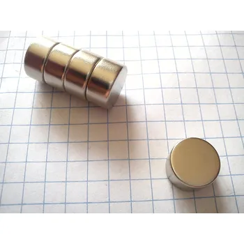 Dekorativní magnet MAGNET MAGNET NEODYMOVÉ MAGNETY 12x8 12/8