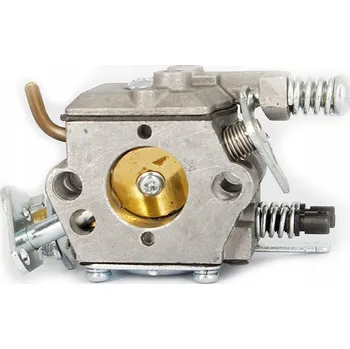 KARBURÁTOR pro pilu HUSQVARNA 36 41 136 137 141 142 GERMAN