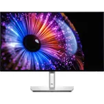 Dell UltraSharp U2724DE (210-BKTV) stříbrný