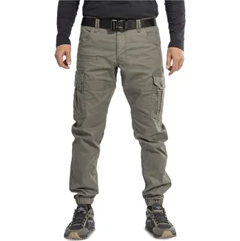 Pánské kalhoty Kalhoty taktické INVICTUS CINDER GREY velikost: 36