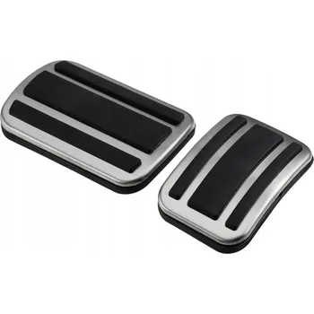 autokoberec Sada krytů pedálů NTY EZC-PE-113