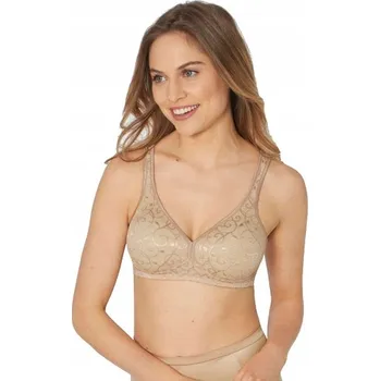 Podprsenka Triumph podprsenka s měkkými košíčky béžová velikost 95E