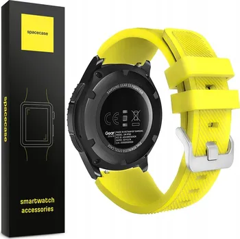 Příslušenství k chytrým hodinkám Silikonový řemínek pro Huawei Watch GT2 Pro 46mm