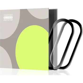 Příslušenství k chytrým hodinkám Tempered Glass Protector XIA SMART BAND 8 B (TGR-XMSBA8-BL)