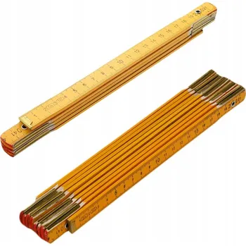 metr Skládací metr Decortrend 2 m