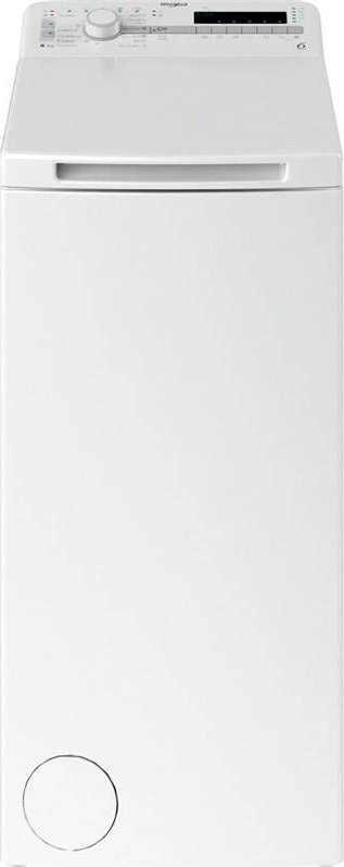 Whirlpool TDLR 6040S EU/N bílá