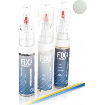 autokoberec FixPro AUTO LAK LAND ROVER JHF + ZÁKLADNÍ NÁTĚR + BEZBARVÝ LAK 20ml