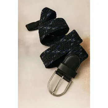 Opasek Chlapecký pletený elastický pásek vz.6 Délka opasků: 95cm