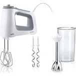 Braun MultiMix 5 HM5107WH šedý/bílý