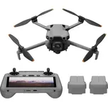 DJI Mini 5 Pro Fly More Combo (DJI RC2) šedý