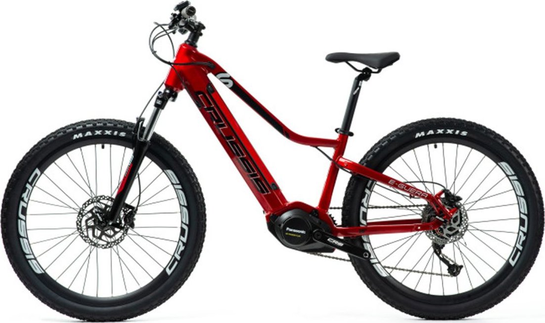 CRUSSIS e-Guera 6.9-XS - Rám 14"