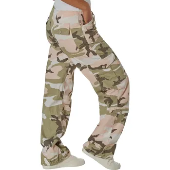 Dámské kalhoty ROTHCO Kalhoty dámské VINTAGE PINK CAMO velikost: XXL