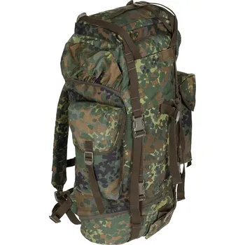 turistický batoh Bundeswehr Batoh BW bojový FLECKTARN original + Doprava zdarma na další nákup