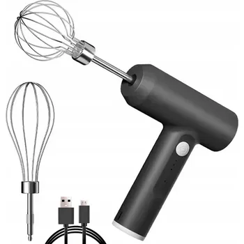 Ruční šlehač Aptel DA212 15 W černý