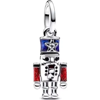 Přívěsek Přívěsky louskáček korálky stříbrný ze stříbra stříbro 925