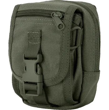 CONDOR OUTDOOR Pouzdro MOLLE užitkové malé RANGER GREEN