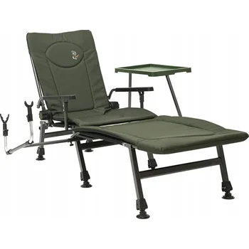 Křeslo Křeslo/Lehátko F5R STP + PODNOŽKA CUZO/elektrostatik