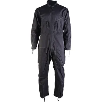 MIL-TEC® Kombinéza BW LETECKÁ bez vložky ČERNÁ velikost: 54 + Doprava zdarma na další nákup