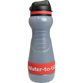 Láhev Water-to-GO Láhev filtrační ECO ACTIVE 55cl ČERVENÁ