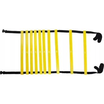 Žebřík Koordinační žebřík pro trénink NO10 AGL-FF09 9 m