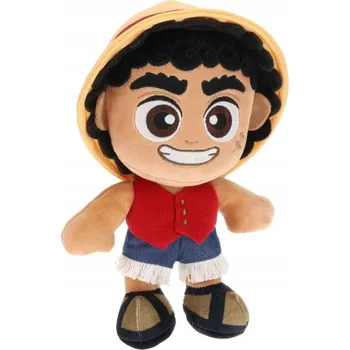 plyšák One Piece Plyšová postava Monkey D. Luf