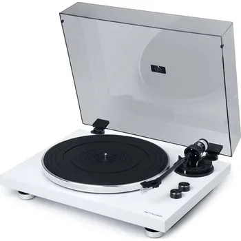 Gramofon MUSE MT-109 bílý