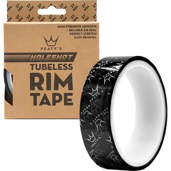 Duše na kolo PEATY S HOLESHOT BEZDUŠOVÁ PÁSKA 27 MM - 10 M ROLE