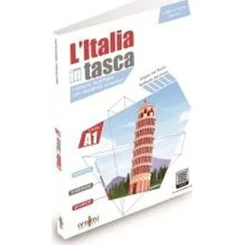 L'Italia in tasca A1 + audio - Raffaella Marchese, Angelo Del Russo
