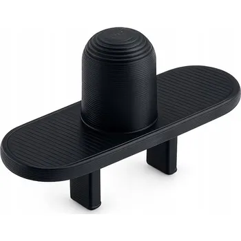 vypínač Vypínač světla pro digestoř AMICA – náhrada TRATO – černý 25 mm