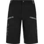 KILPI Dámské cyklistické kraťasy Kilpi TRACKEE-W 38 ČERNÁ