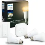 Philips Hue Bluetooth 9W, E27, White Ambiance + Switch, Bridge (8719514291232)