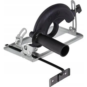 Nástavec na úhlovou brusku Kraft&Dele 125 mm, kovový