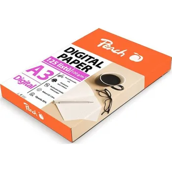 Fotopapír Peach Digital A3 120g - 125 listů