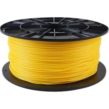 3D tisk Filament PM 1,75 PLA, 1 kg (F175PLA_YE) žlutý