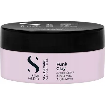 Stylingový přípravek Alfaparf Style&Care Funk Clay Pasta, hlína na vlasy pro styling, 90 ml