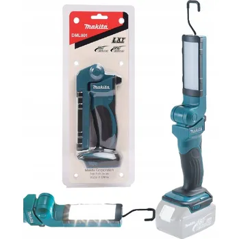 Svítilna Makita DML801 akumulátorová LED svítilna 14,4V/18V
