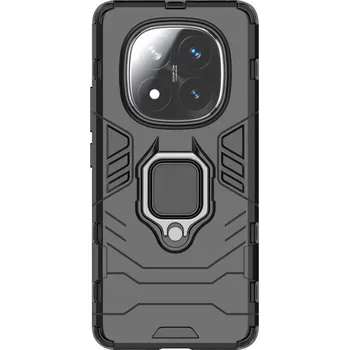 Lenuo Armor na Xiaomi Redmi Note 14 Pro+ 5G (10548) černý