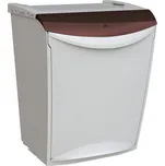 Denox Ekosystem 24300.839, 25 l hnědý