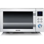 Severin MW 7777 nerez/ocel